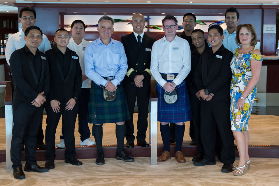 <h2>2018 British Isles Golf Cruise & The 147th Open at Carnoustie</h2>13 Nights from Southampton - Edinburgh on Azamara Journey | 6 Rounds | Attend The Open on Sunday | July 11 - 24